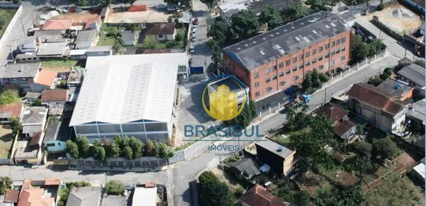 Galpão / Depósito / Armazém para venda ou aluguel, 6353m² no Vila Louro, Embu-Guaçu