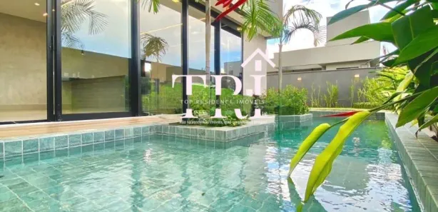 Casa de Condomínio com 3 Quartos à venda, 204m² no Jardins Porto, Senador Canedo