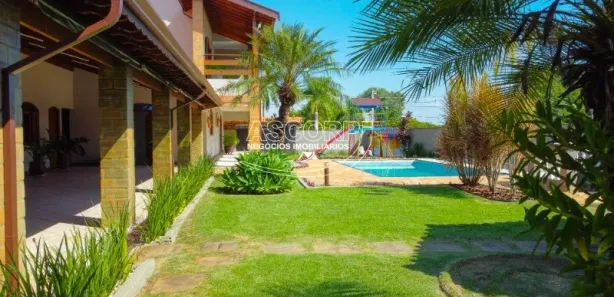 Fazenda / Sítio / Chácara com 3 Quartos à venda, 400m² no Colinas do Piracicaba (Ártemis), Piracicaba