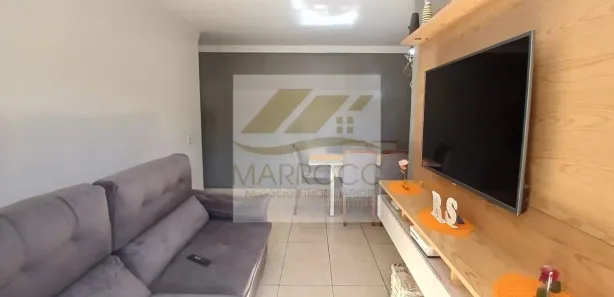 Apartamento com 2 Quartos à venda, 65m² no Vila Solar, Ferraz de Vasconcelos