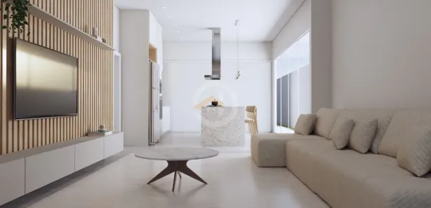 Casa de Condomínio com 3 Quartos à venda, 165m² no Jardins Bolonha, Senador Canedo
