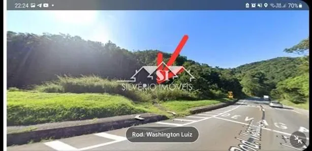 Terreno / Lote / Condomínio à venda, 440m² no Bingen, Petrópolis