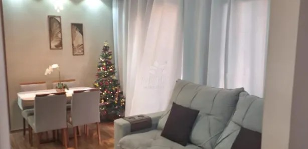 Apartamento com 3 Quartos à venda, 57m² no Parque Euclides Miranda, Sumaré
