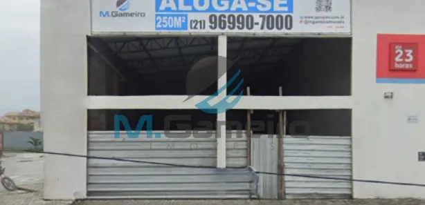 Loja / Salão / Ponto Comercial para alugar, 250m² no Jardim Campomar, Rio das Ostras