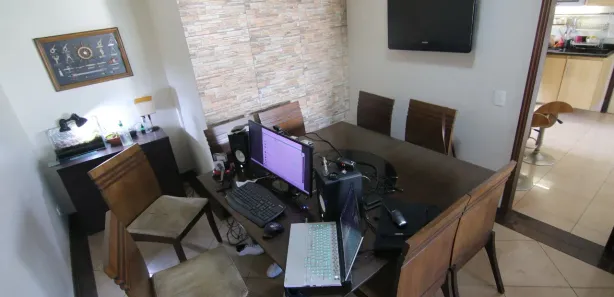 Apartamento com 3 Quartos à venda, 130m² no Vila Santo Estéfano, São Paulo