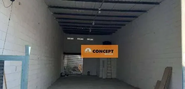 Loja / Salão / Ponto Comercial para alugar, 120m² no Vila Urupês, Suzano
