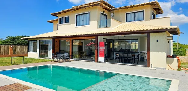 Casa de Condomínio com 4 Quartos à venda, 250m² no Loteamento Portal da Ferradura, Armação dos Búzios