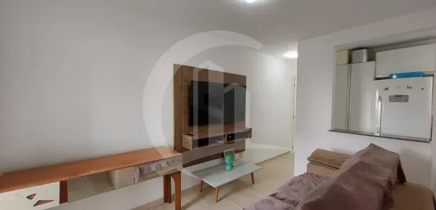 Apartamento com 2 Quartos para alugar, 55m² no Inácio Barbosa, Aracaju