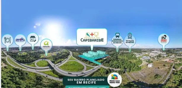 Apartamento com 2 Quartos à venda, 45m² no Várzea, Recife