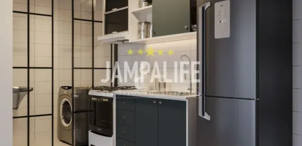Apartamento com 2 Quartos à venda, 55m² no Cristo Redentor, João Pessoa