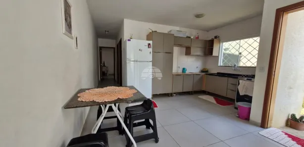 Casa de Condomínio com 2 Quartos à venda, 53m² no São Felipe, Almirante Tamandaré