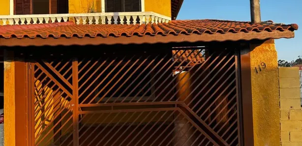 Casa de Vila com 2 Quartos à venda, 70m² no Parque do Agreste, Vargem Grande Paulista