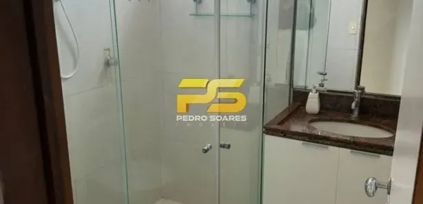 Apartamento com 2 Quartos para alugar, 65m² no Brisamar, João Pessoa