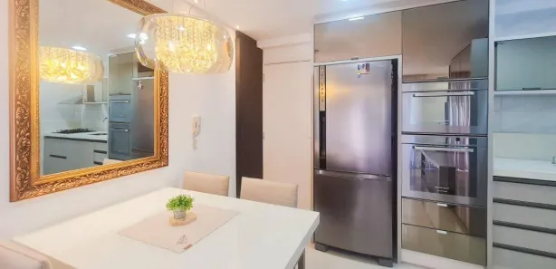 Apartamento com 2 Quartos à venda, 51m² no Passo Manso, Blumenau