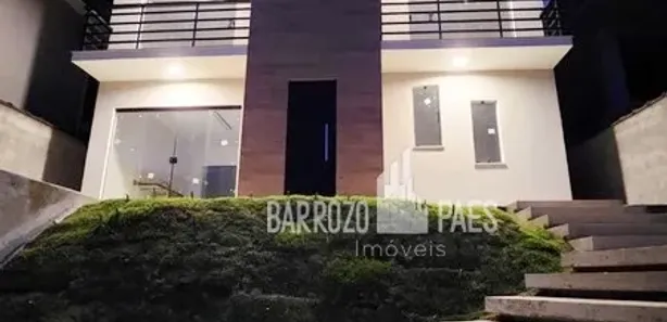 Casa com 2 Quartos à venda, 96m² no Centro, Cachoeiras de Macacu