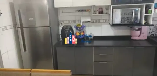 Casa de Condomínio com 2 Quartos à venda, 73m² no Jardim São João, Jandira