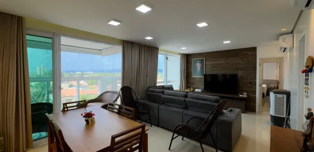 Apartamento com 3 Quartos à venda, 114m² no Plano Diretor Norte, Palmas