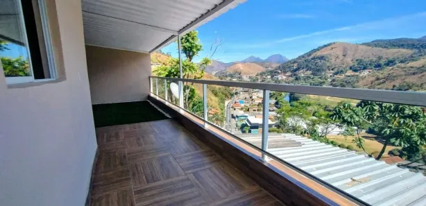 Casa com 2 Quartos para alugar, 70m² no Itaipava, Petrópolis