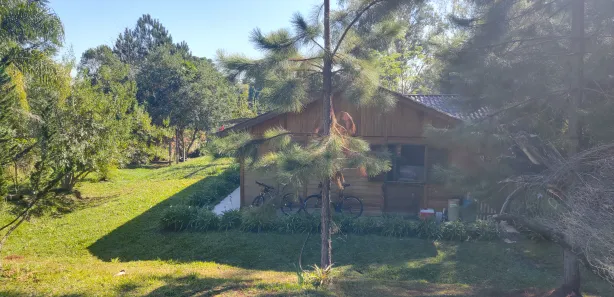 Fazenda / Sítio / Chácara com 3 Quartos à venda, 3400m² no Alphaville Graciosa, Pinhais