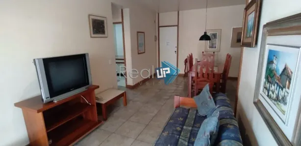Apartamento com 1 Quarto à venda, 52m² no Copacabana, Rio de Janeiro