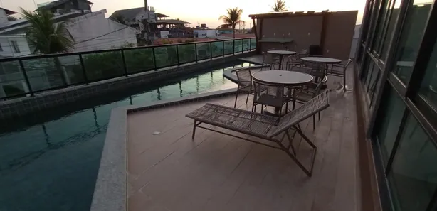 Loft com 1 Quarto à venda, 23m² no Porto de Galinhas, Ipojuca