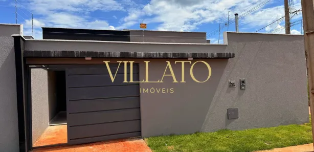 Casa com 2 Quartos à venda, 88m² no Residencial Nova Canaã, Trindade