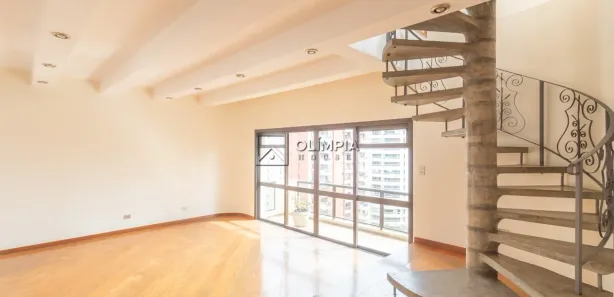 Cobertura com 4 Quartos à venda, 350m² no Indianópolis, São Paulo