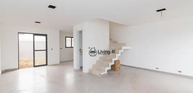 Casa de Condomínio com 3 Quartos à venda, 147m² no Lindóia, Curitiba