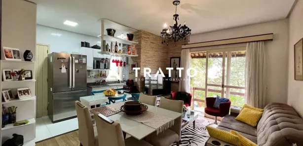 Casa de Condomínio com 2 Quartos à venda, 68m² no Bom Retiro, Teresópolis