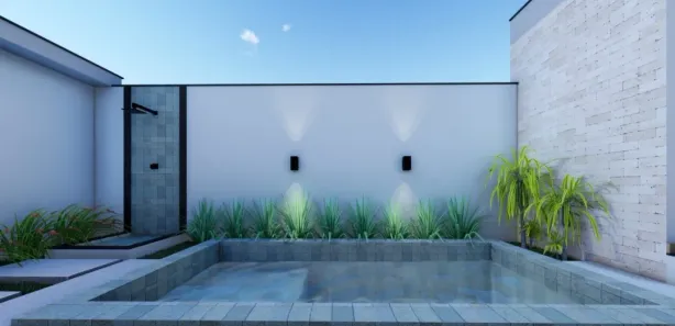 Casa de Condomínio com 3 Quartos à venda, 150m² no Horto Municipal, Campos dos Goytacazes