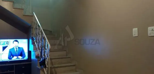 Sobrado com 2 Quartos para alugar, 90m² no Jardim Estrela D'alva, São Paulo