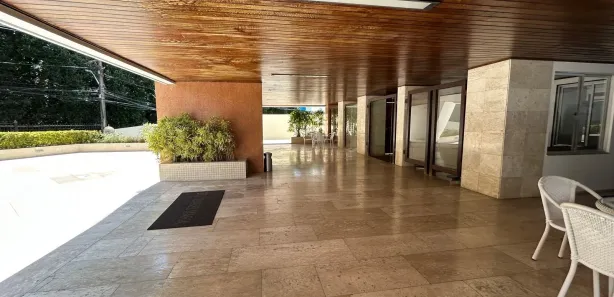 Apartamento com 3 Quartos à venda, 123m² no Candeal, Salvador