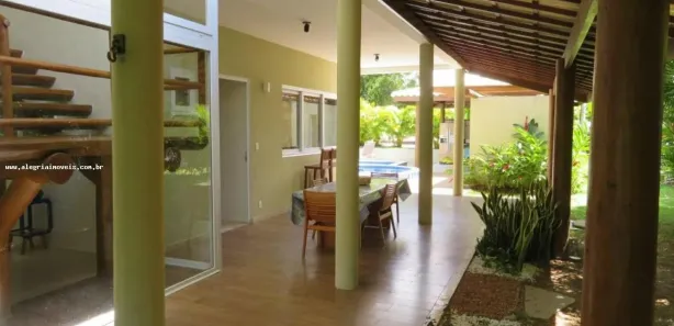 Casa com 5 Quartos à venda, 421m² no Itacimirim (Monte Gordo), Camaçari
