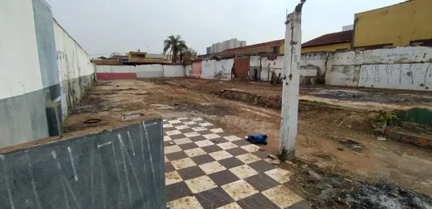 Terreno / Lote / Condomínio para alugar, 900m² no Campos Elíseos, Ribeirão Preto