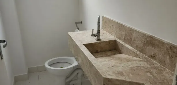 Casa de Condomínio com 3 Quartos para alugar, 119m² no Sítio Boa Vista, Cotia