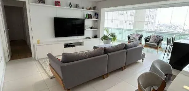 Apartamento com 3 Quartos à venda, 159m² no Água Branca, São Paulo