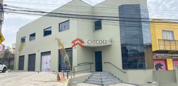 Loja / Salão / Ponto Comercial para alugar, 32m² no Centro, Vargem Grande Paulista