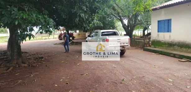 Fazenda / Sítio / Chácara à venda, 900m² no Centro, Pium