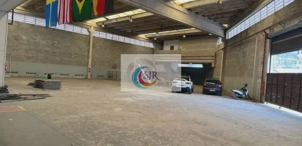 Galpão / Depósito / Armazém para alugar, 1433m² no Conceição, Diadema