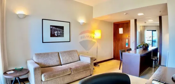 Flat com 1 Quarto à venda, 53m² no Asa Sul, Brasília