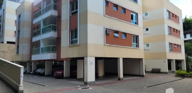 Apartamento com 3 Quartos para alugar, 100m² no Castelanea, Petrópolis