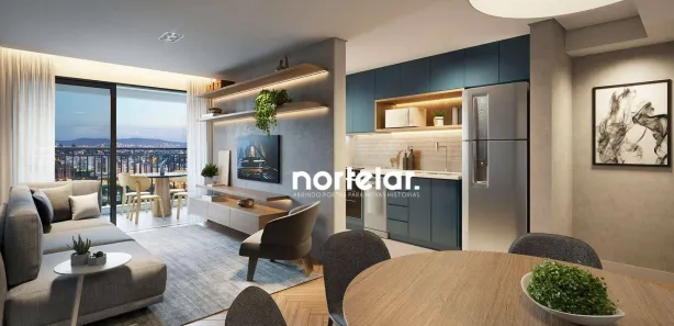 Apartamento com 2 Quartos à venda, 68m² no Vila Arcádia, São Paulo