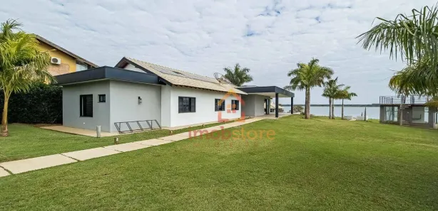 Casa de Condomínio com 4 Quartos à venda, 370m² no Centro, Primeiro de Maio
