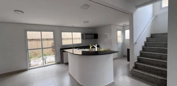 Casa de Condomínio com 3 Quartos para alugar, 134m² no Nova Gardênia, Atibaia