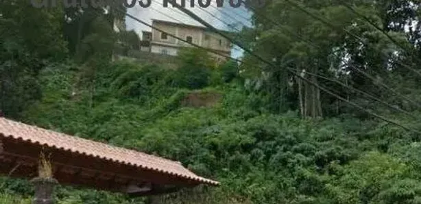 Terreno / Lote / Condomínio à venda, 668m² no Quitandinha, Petrópolis