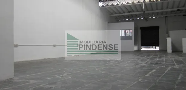 Galpão / Depósito / Armazém à venda, 165m² no Bosque da Princesa, Pindamonhangaba