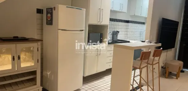 Apartamento com 2 Quartos para alugar, 69m² no Gonzaga, Santos
