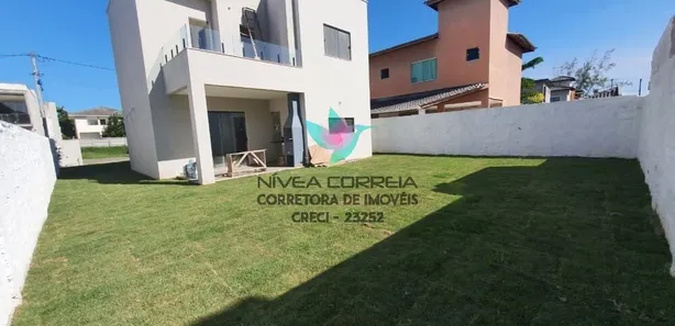 Casa de Condomínio com 4 Quartos à venda, 140m² no Jauá (Abrantes), Camaçari