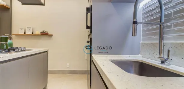 Apartamento com 1 Quarto à venda, 36m² no Zona Industrial, Brasília