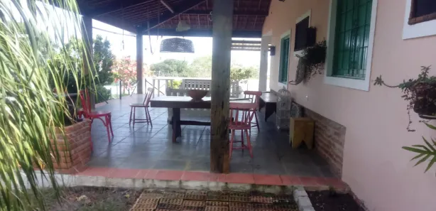 Fazenda / Sítio / Chácara com 4 Quartos à venda, 250000m² no Distrito Industrial (Prefeito José Augusto Ferrer de Morais), Vitória de Santo Antão